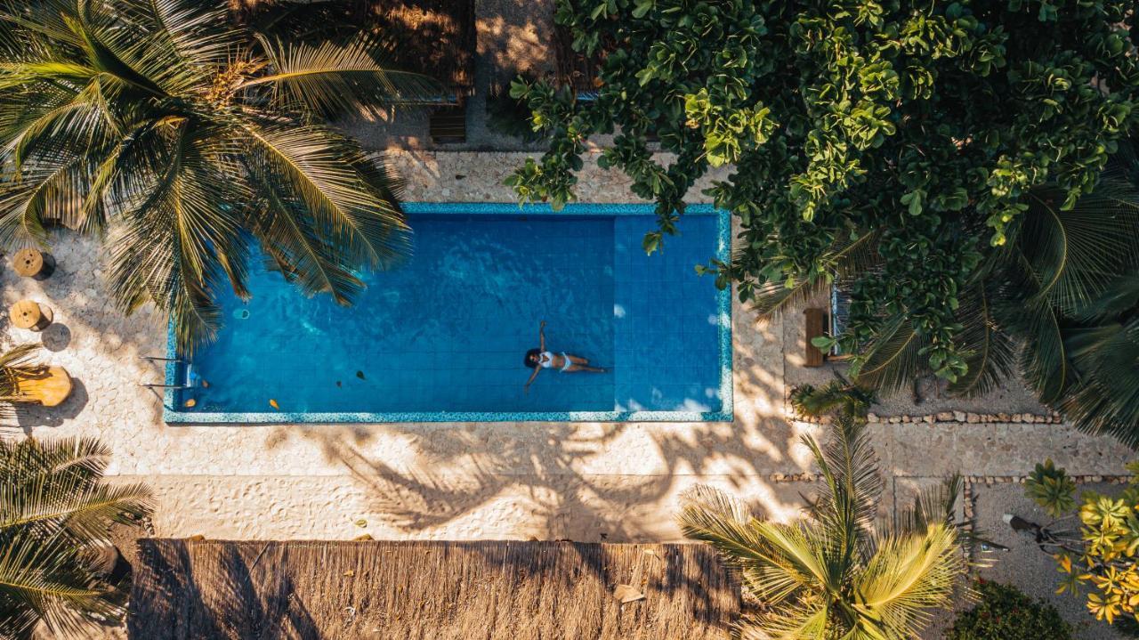 Namaste Beach Club & Hotel Playa de Punta Arena Exterior foto
