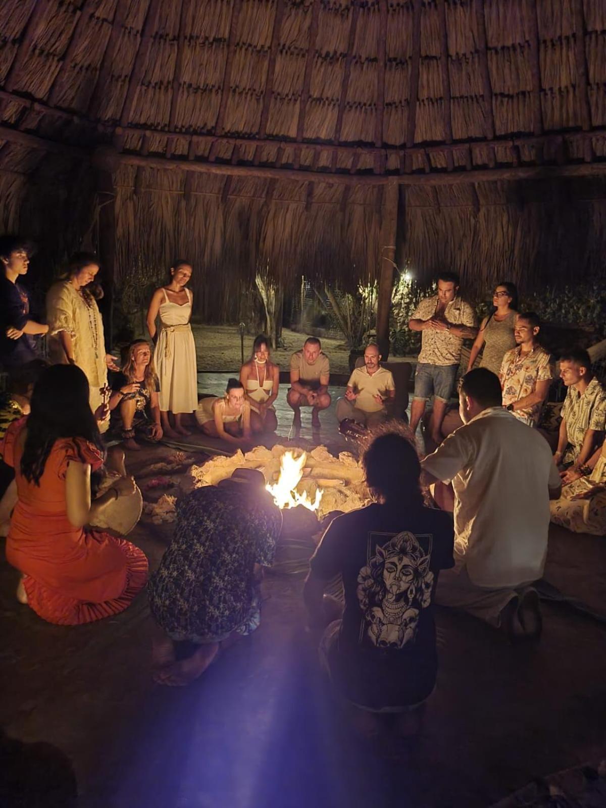 Namaste Beach Club & Hotel Playa de Punta Arena Exterior foto