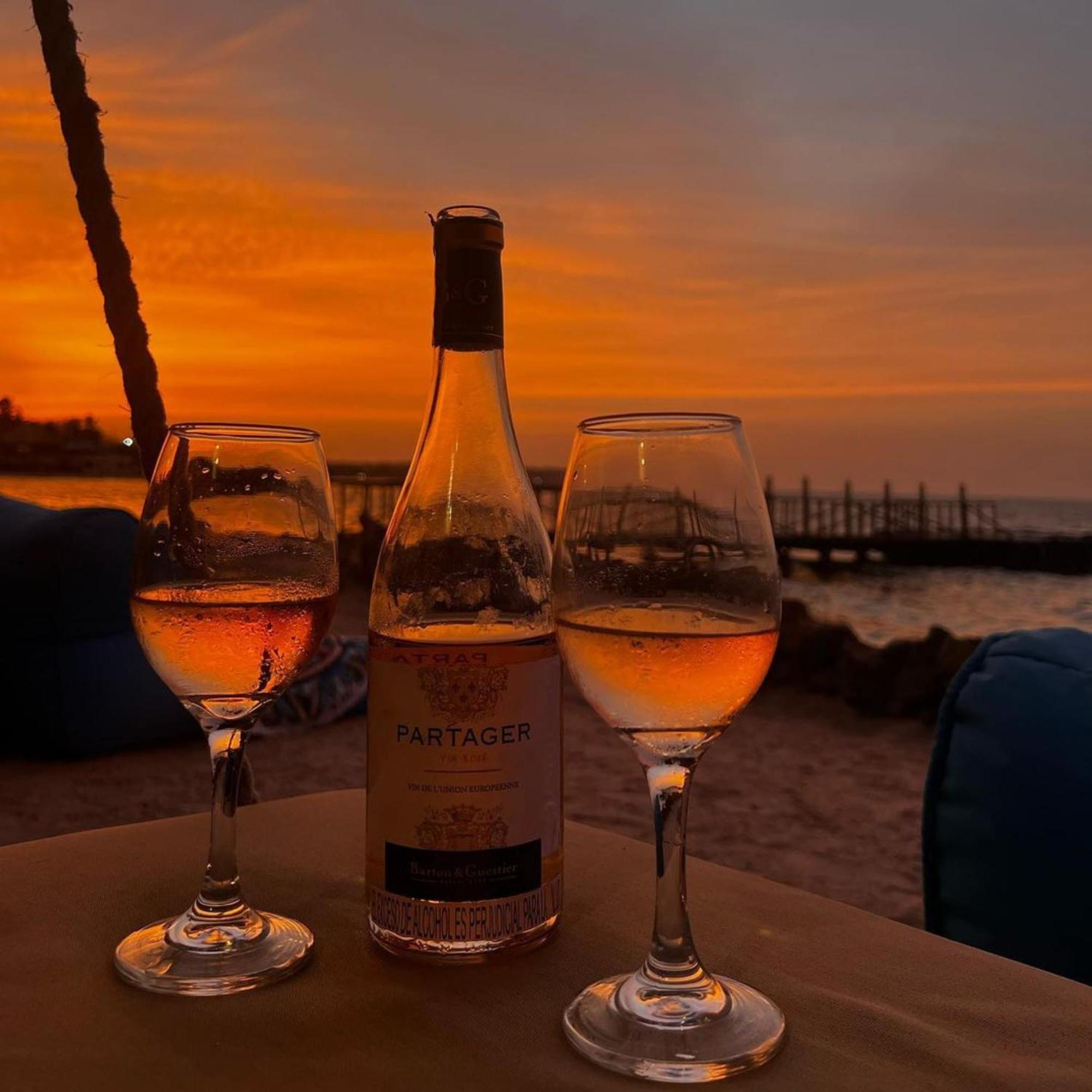 Namaste Beach Club & Hotel Playa de Punta Arena Exterior foto