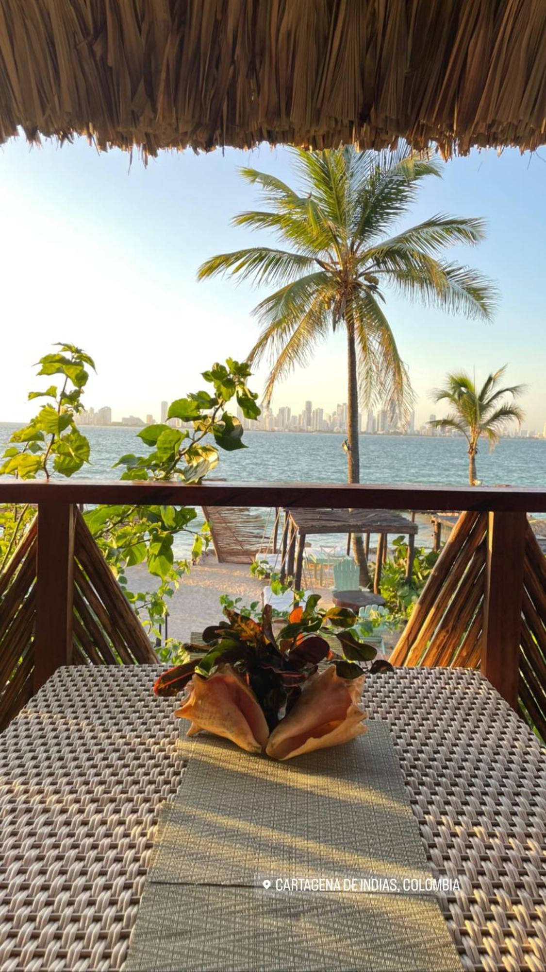 Namaste Beach Club & Hotel Playa de Punta Arena Exterior foto